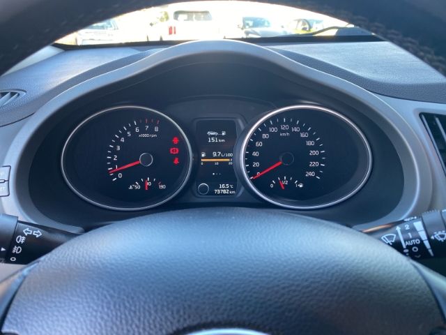 Fahrzeugabbildung Kia Sportage Dream Team 2WD 1.6 GDI *abnehmbareAnhän