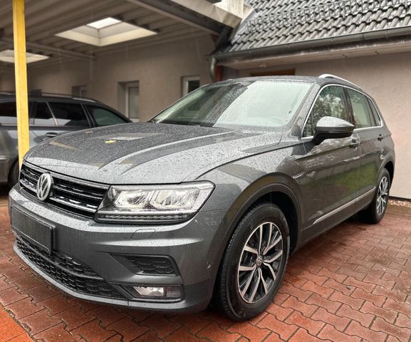 Volkswagen VW Tiguan 2.0 TDi/Kamera/Led/Tüv