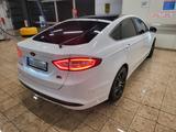 Ford Mondeo 2,0 TDCi 110kW Titanium ECOnetic Titanium - Ford Mondeo Econetic mit Diesel-Antrieb