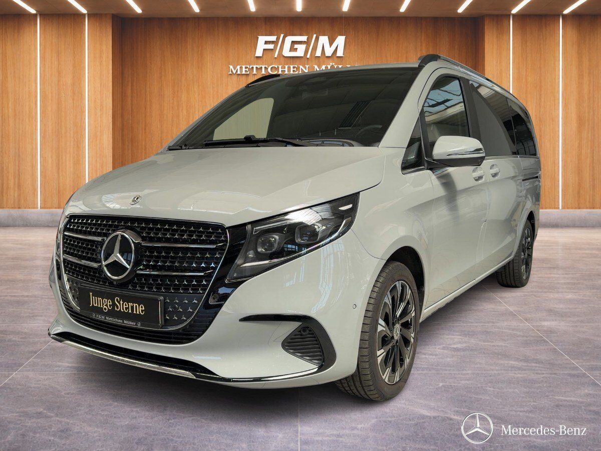 MERCEDES-BENZ V 300 Lang 360/Burmester/Multibeam-LED/Agility.