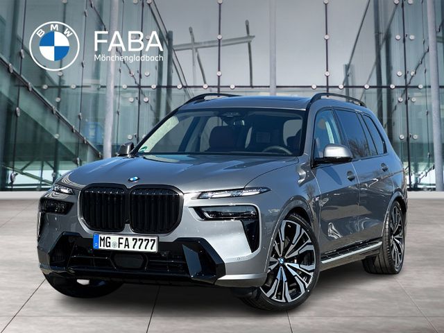 BMW X7 xDrive40d M Sportpaket Gestiksteuerung DAB