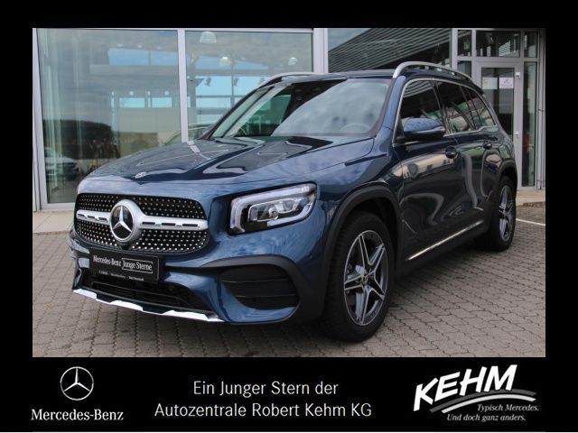 Mercedes-Benz GLB 200 4M+AMG+LED+STANDHEIZUNG+KAMERA+VOR.F.AHK