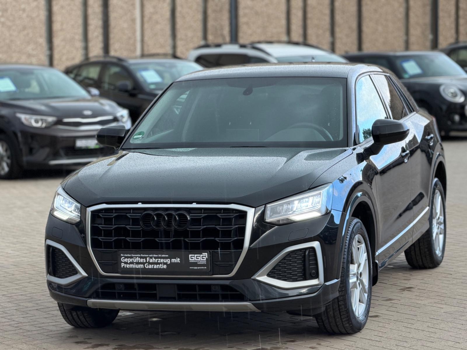 Audi Q2 35 TFSI advanced