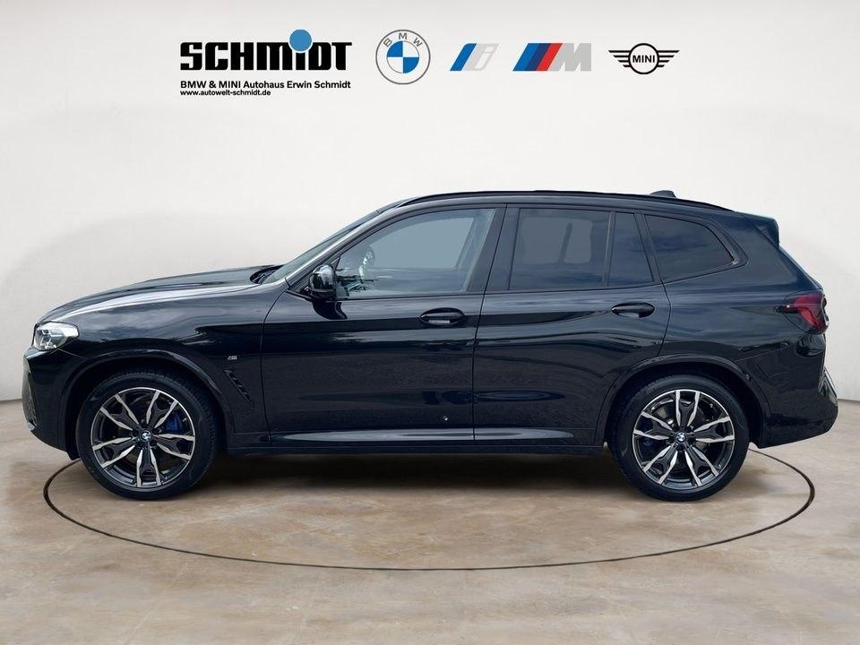 BMW X3 M40d + 2Jahre-BPS.-GARANTIE