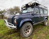 Land Rover Defender 110 Td5 Station Wagon - Land Rover Gebrauchtwagen von 2002