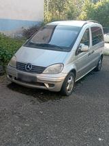 Mercedes-Benz Mercedes Benz Waneo 2003, Benzin, 1,9 - gebrauchte Mercedes-Benz Vaneo aus dem Jahr 2003