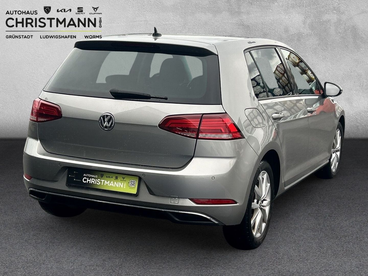 Fahrzeugabbildung Volkswagen Golf VII Comfortline BMT Start-Stopp 1.0 TSI EU6