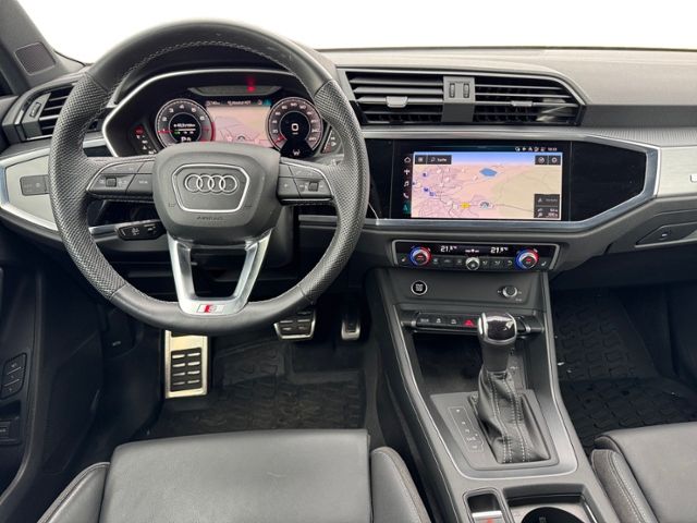Audi Q3 35 TFSI S LINE MATRIX NAVI LEDER RFK foto 10