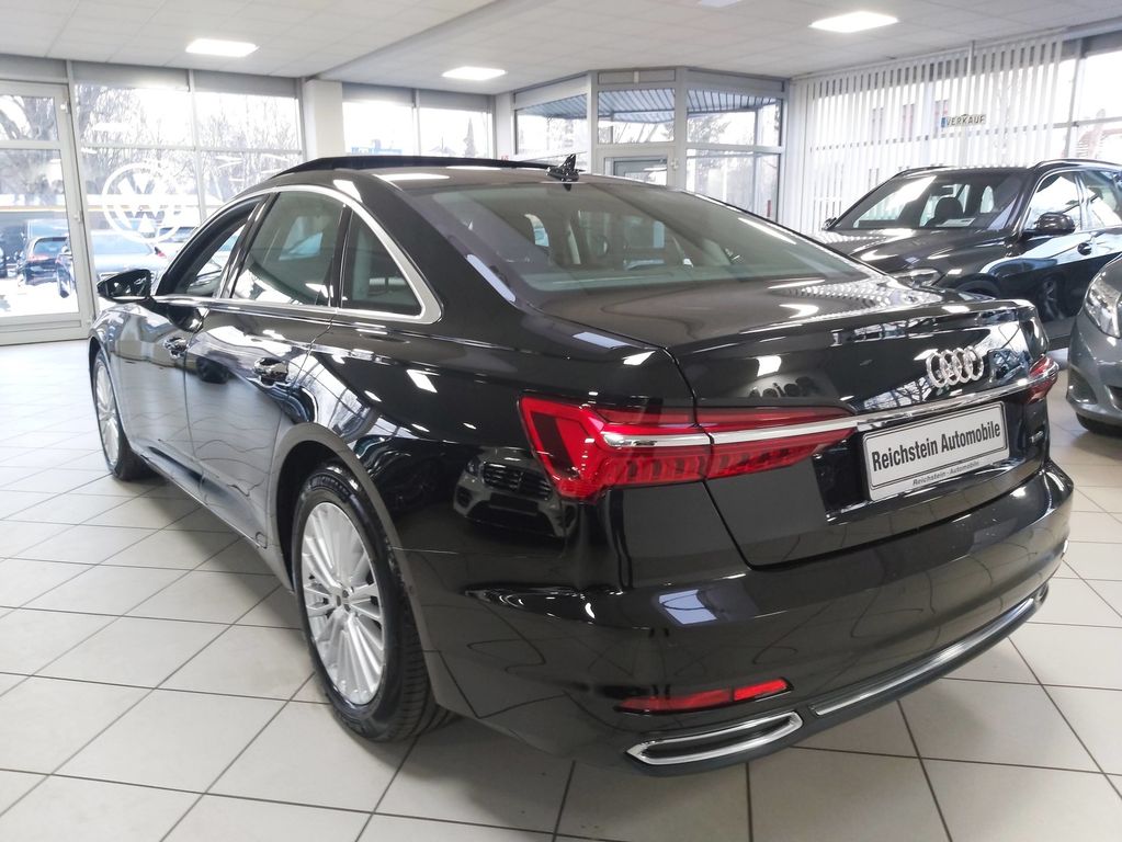 Audi A6 50 TDI quattro MASSAGE ACC LEDER NETTO 40.500
