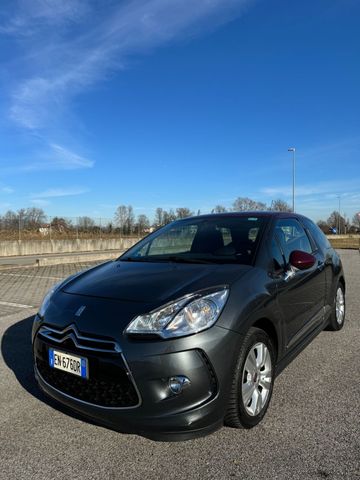 DS Automobiles Ds DS3 DS 3 1.4 VTi 95 Chic