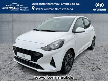 Hyundai i10 1.0 Trend (63 PS)