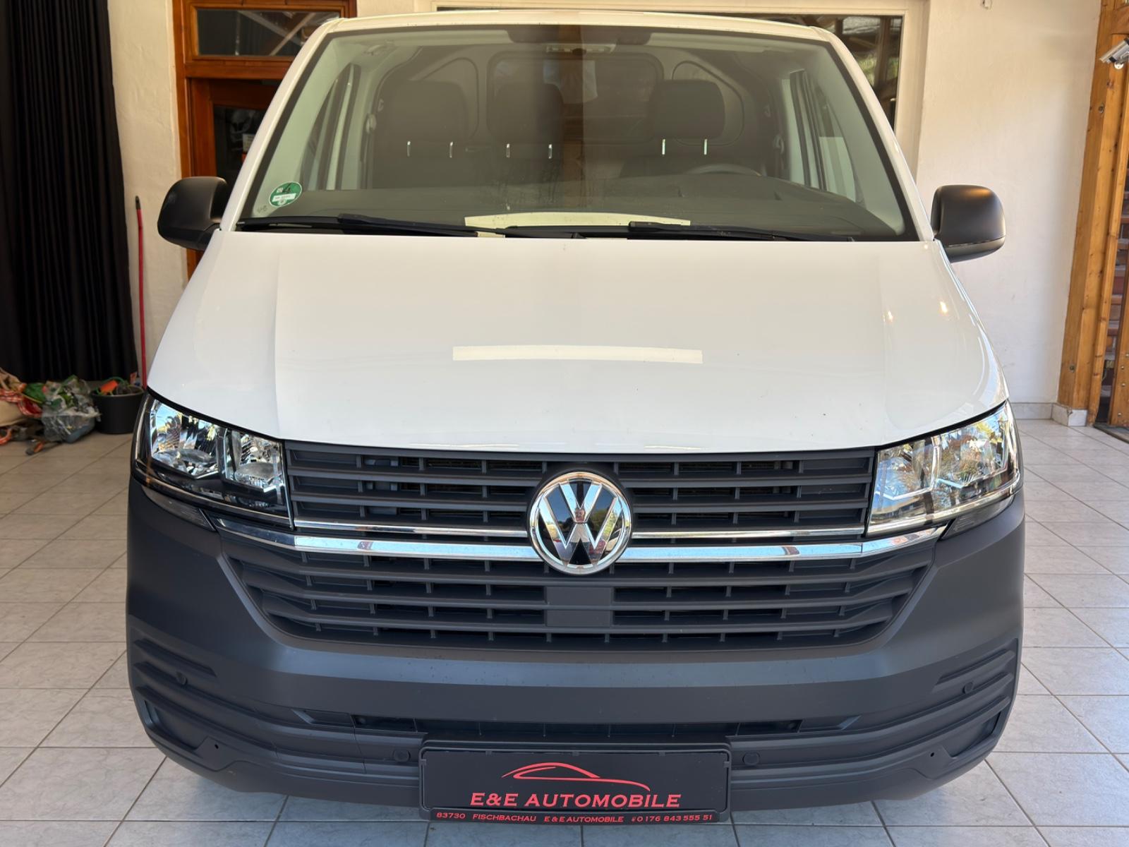 Volkswagen T6 Transporter 2.0 TDI |PDC|AHK|DAB+|KLIMA|