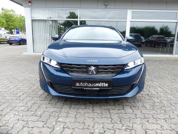 Peugeot 508 - 8