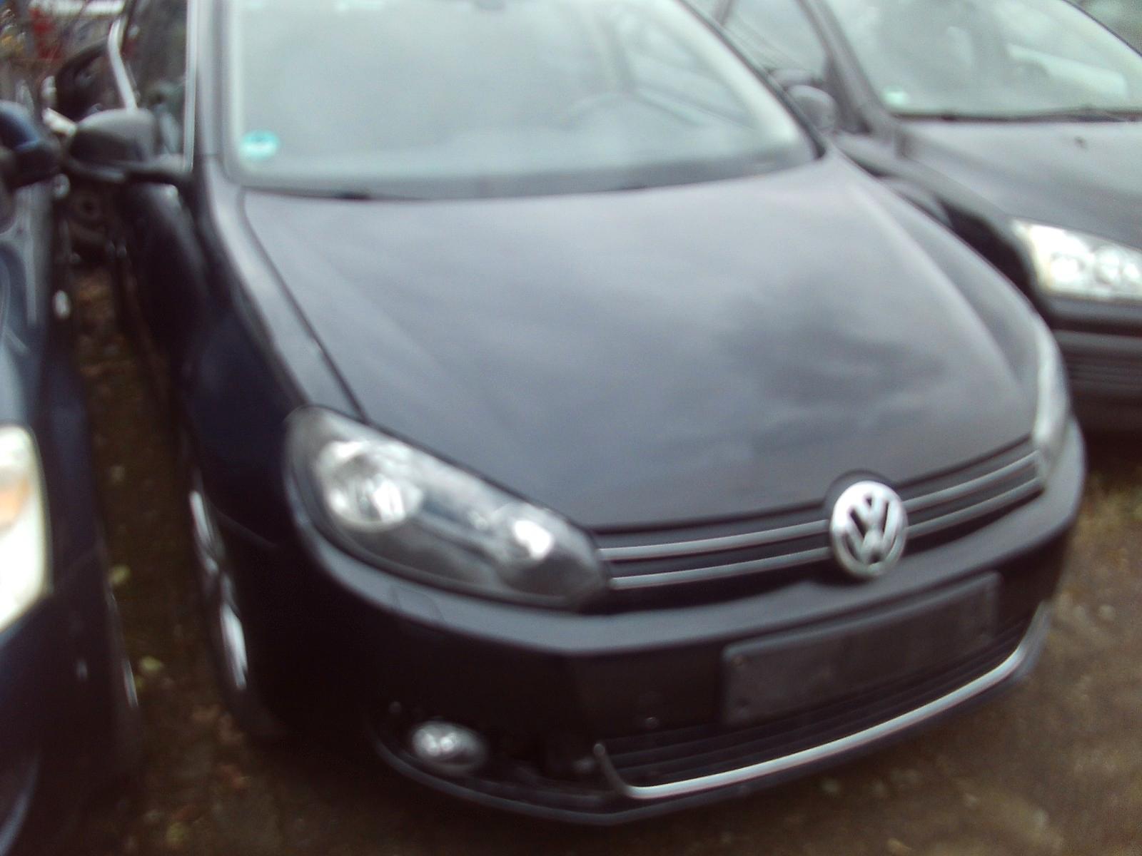 Volkswagen Golf VI Variant Style