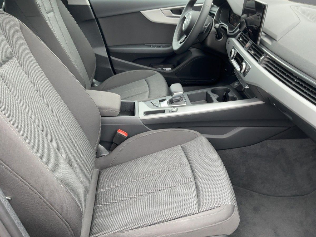 Audi A4 - Bild 12