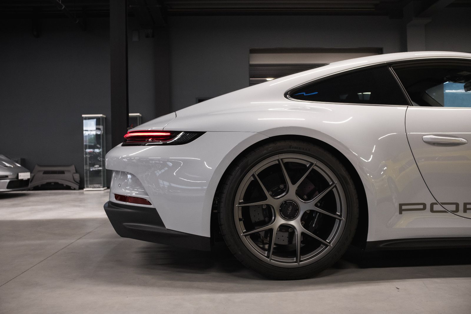 Fahrzeugabbildung Porsche 992/911 S/T - Lift - 90Ltr.Tank - BOSE - RKamera
