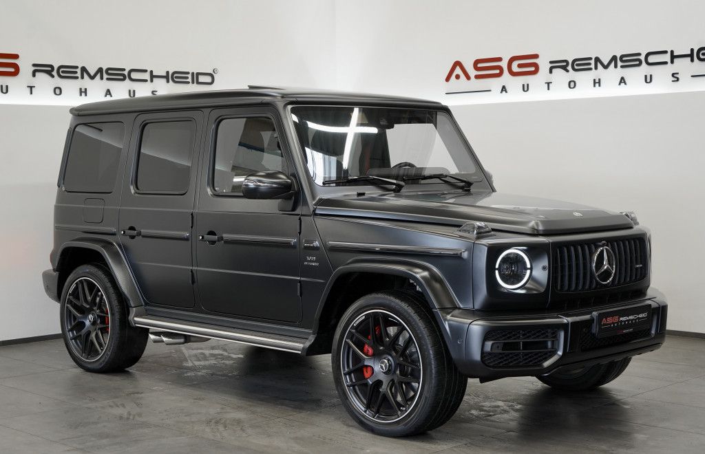 Mercedes Benz G 63 Amg