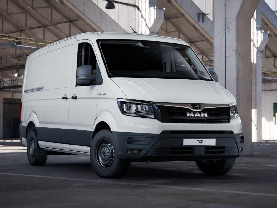 MAN TGE 3.140 Leasing ab 299,99 für Gewerbe 0,- Anz.