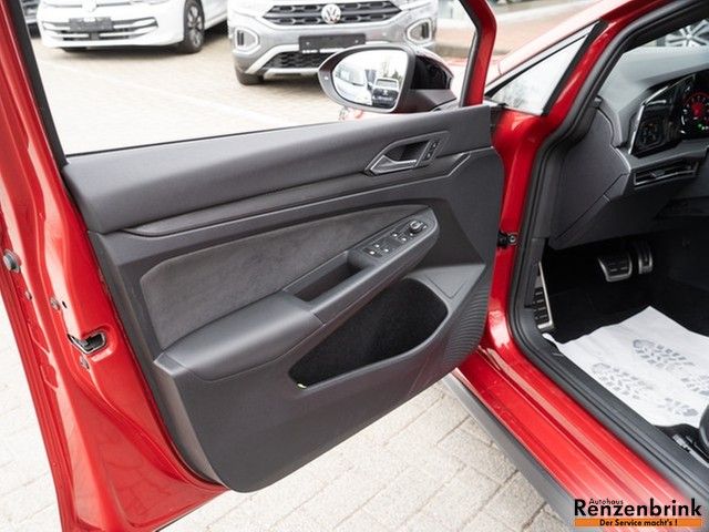 Golf VIII GTI Clubsport R-Performance-Paket