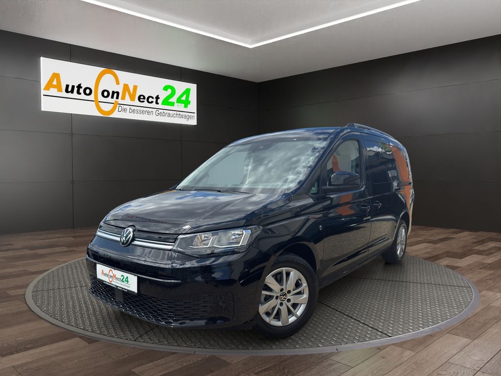 Image of Volkswagen Caddy Maxi