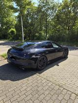 Porsche Panamera 4.8 V8 Voll Scheckheft Ei... - Porsche Panamera in Karlsruhe