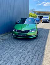 Skoda Fabia 1.2 TSI Style Black *DAB*CARPLAY*PDC - Skoda Fabia: 1.2