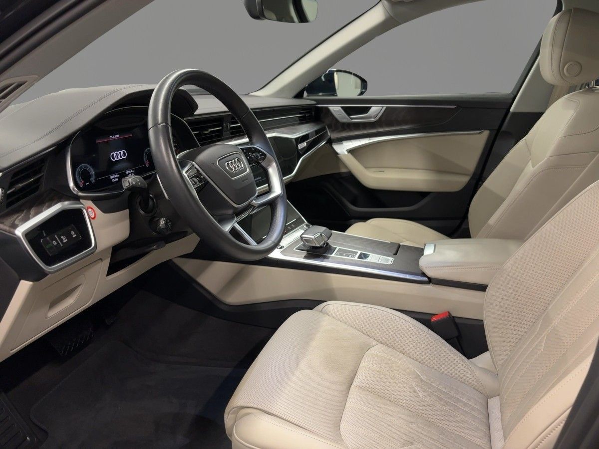 Audi A6 - Bild 10