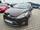 Ford FIESTA*TITANIUM*X*KLIMA*82PS* - Ford Fiesta: 82 Ps