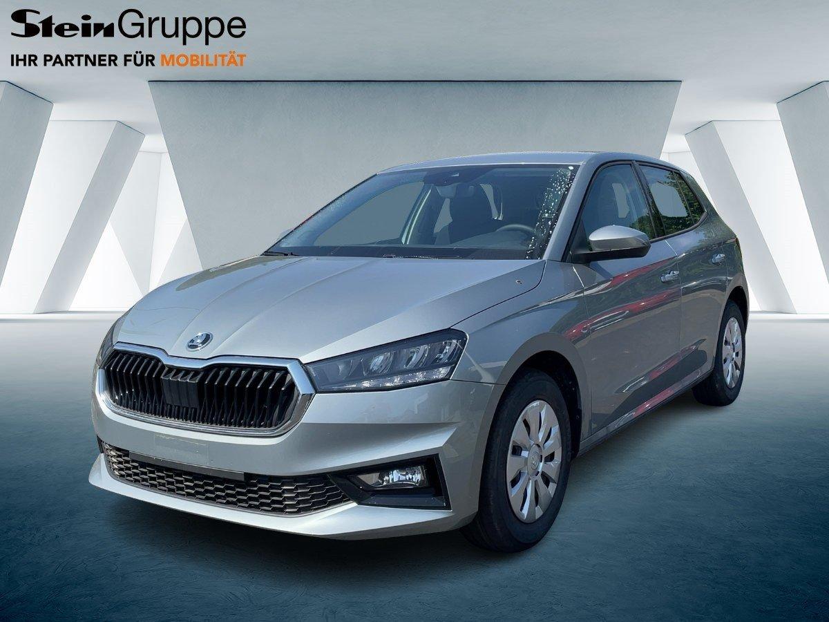 Skoda Fabia 1.0 Selection LED+PDC+SHZ+KAMERA