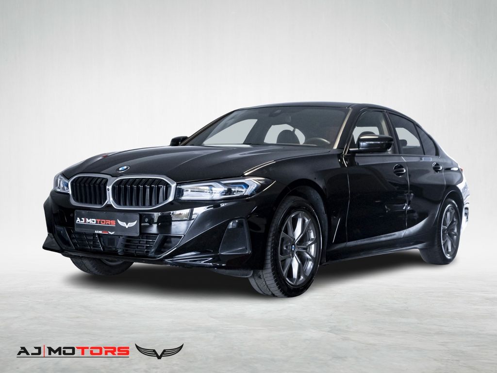 Image of BMW 318