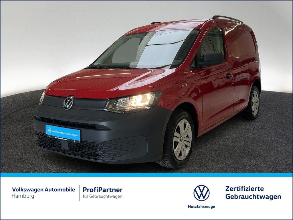 Image of Volkswagen Caddy