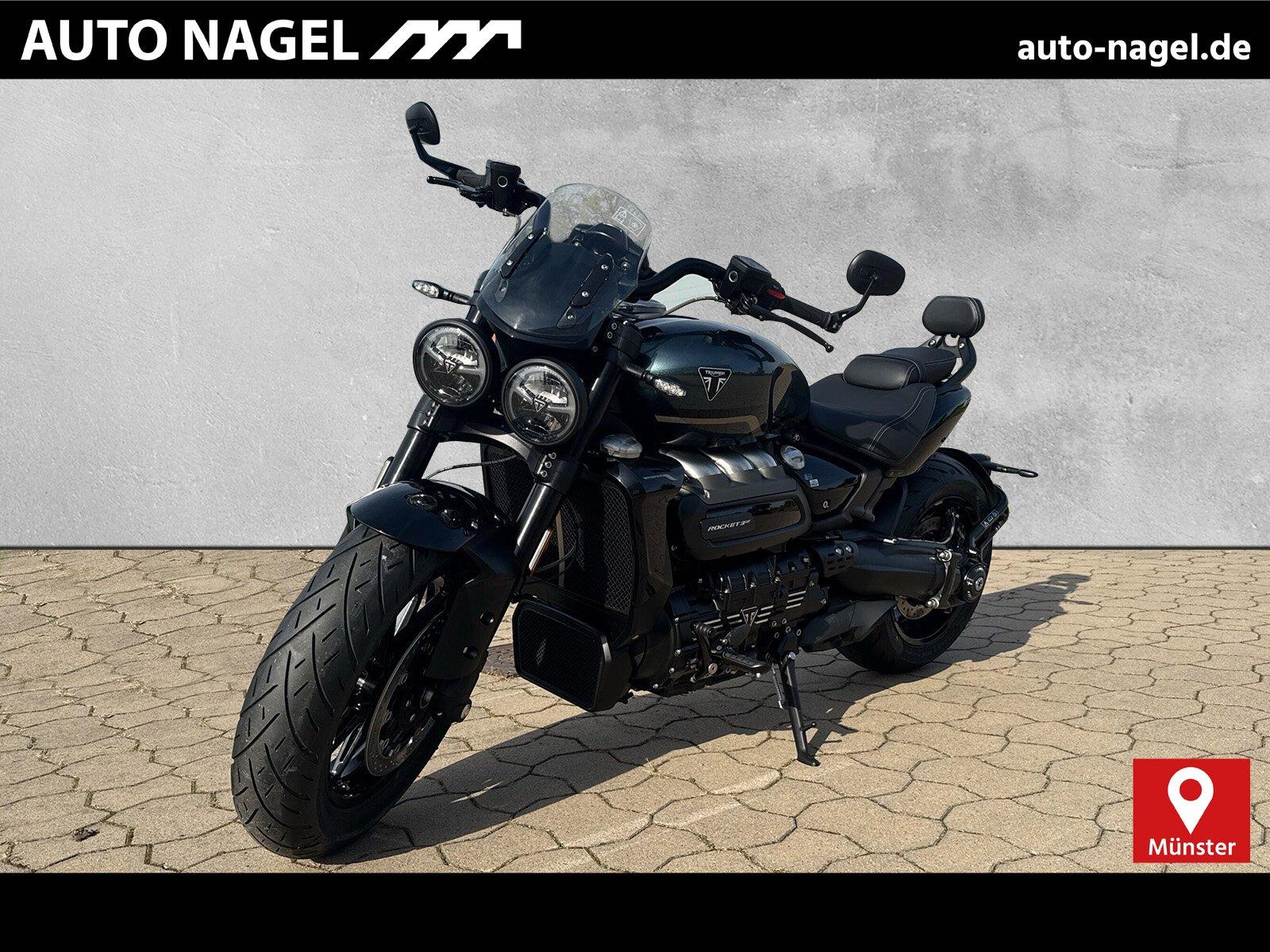 Triumph Rocket 3 Storm GT