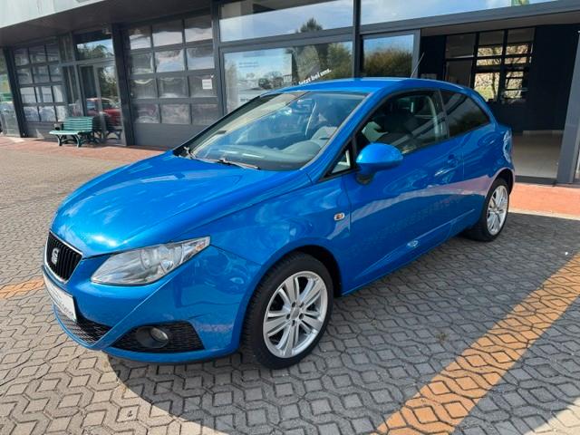 Seat Ibiza SC Good Stuff KLIMA PDC GJR