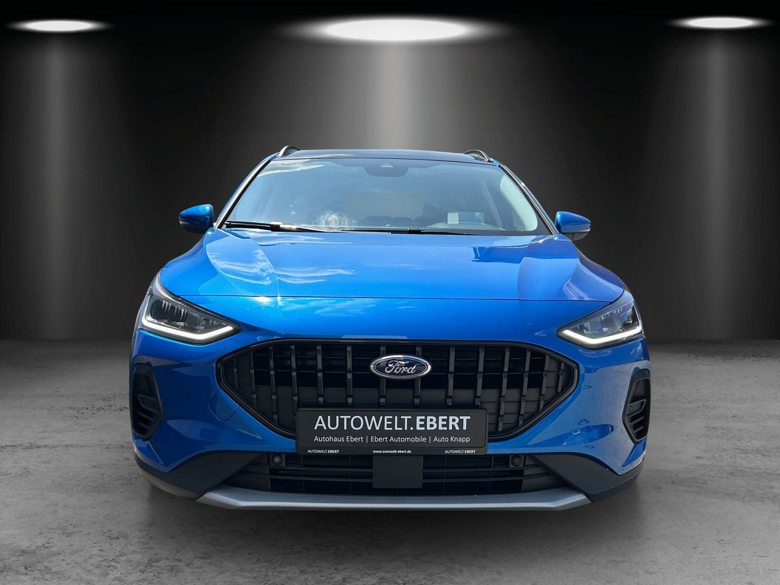 Fahrzeugabbildung Ford Focus 1.5 Active X Aut./LED/KAMERA/ACC/SHZ/PANO/