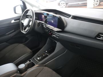 Volkswagen Caddy 1.5 TSI DSG STYLE NAVI STANDHZ 5J GARANTIE