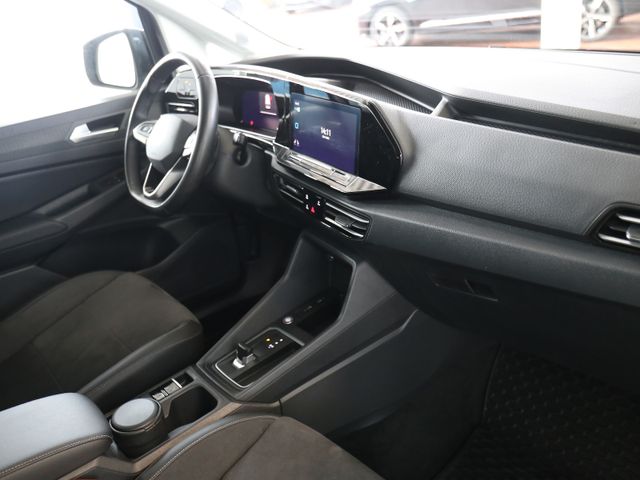 Volkswagen Caddy 1.5 TSI DSG STYLE NAVI STANDHZ 5J GARANTIE