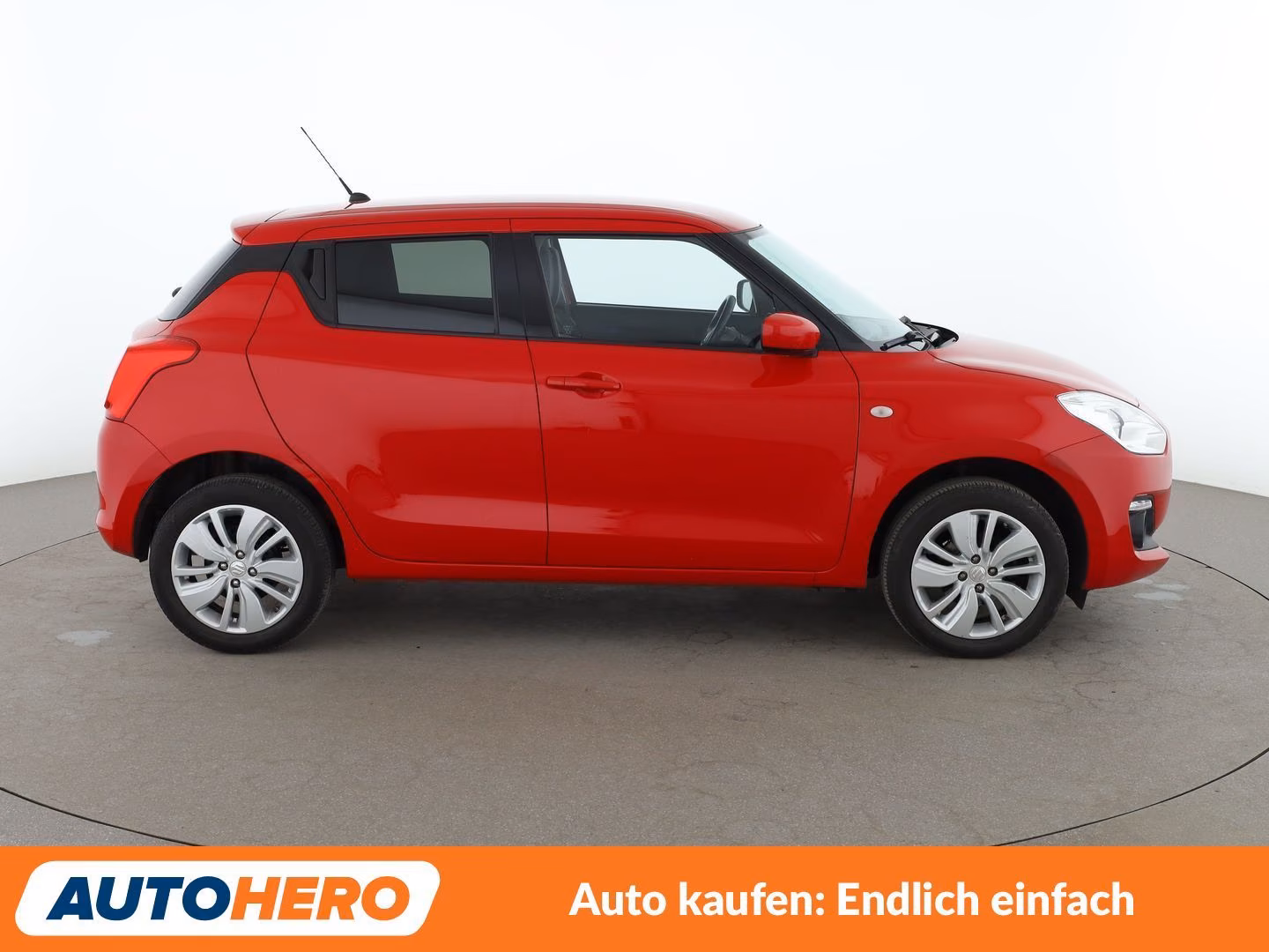 Suzuki Swift 1.2 Shine 4x4*SHZ*KLIMA*GARANTIE*