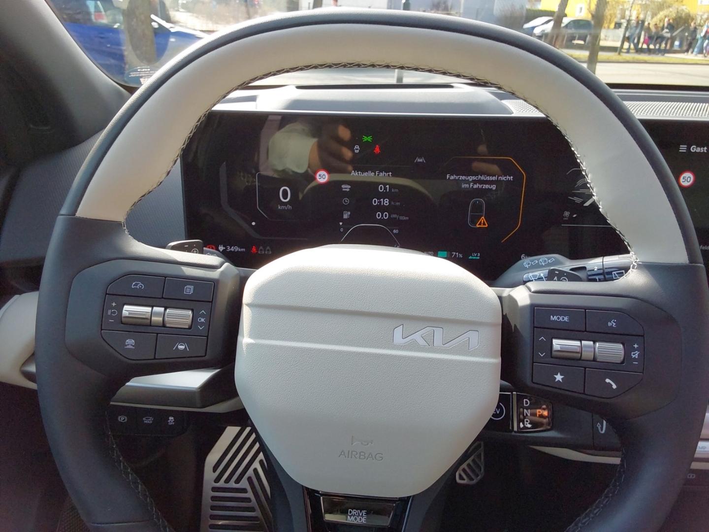 Kia EV4 GT-Line 150kW 81kWh Comfort Connect DriveWis