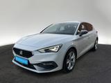 Seat Leon 1.5 eTSI FR DSG Navi ACC CarPlay MatrixLED - Seat Leon: Weiß