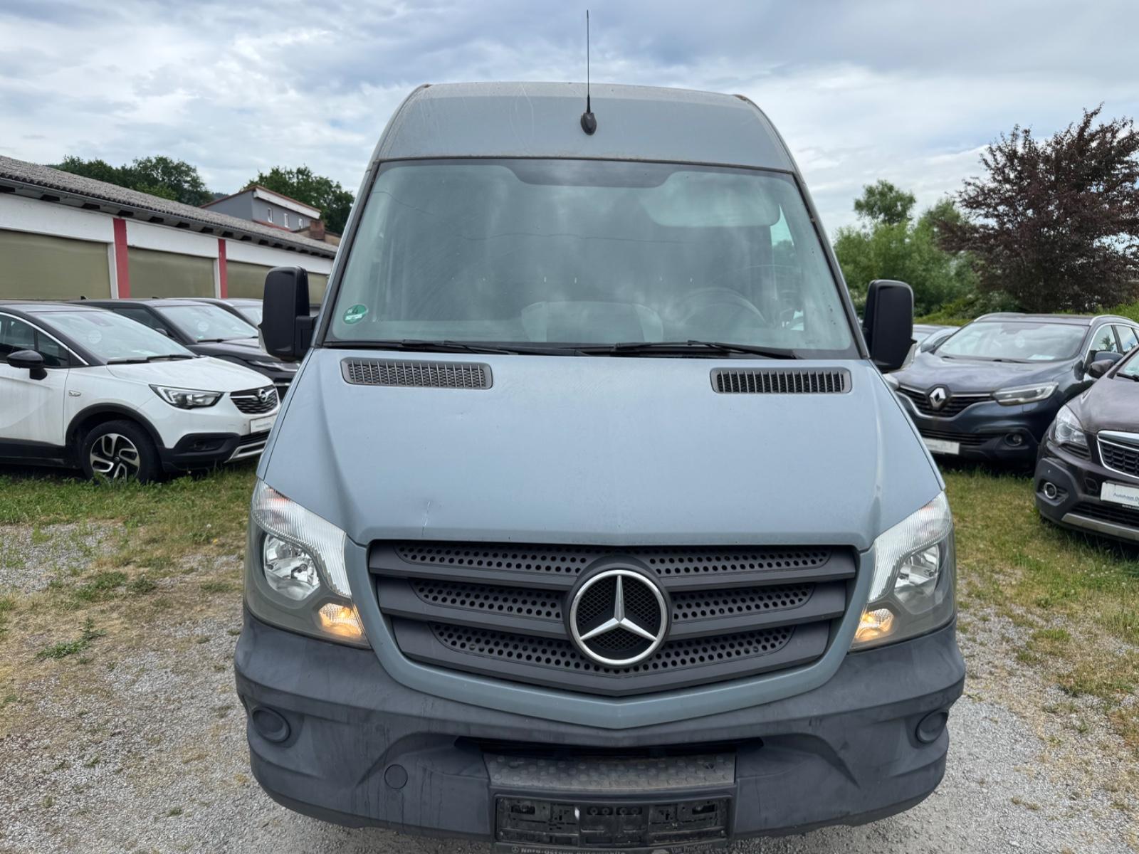 Mercedes-Benz Sprinter II Kasten 310/311/313/314/316 CDI