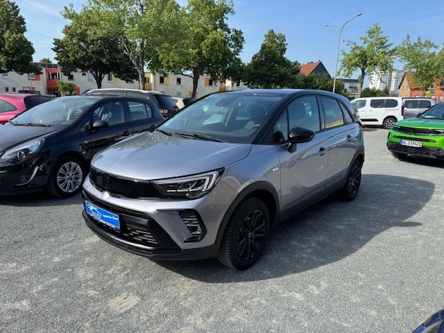 Fahrzeugabbildung Opel Crossland 1.2 Turbo Elegance Paket AT