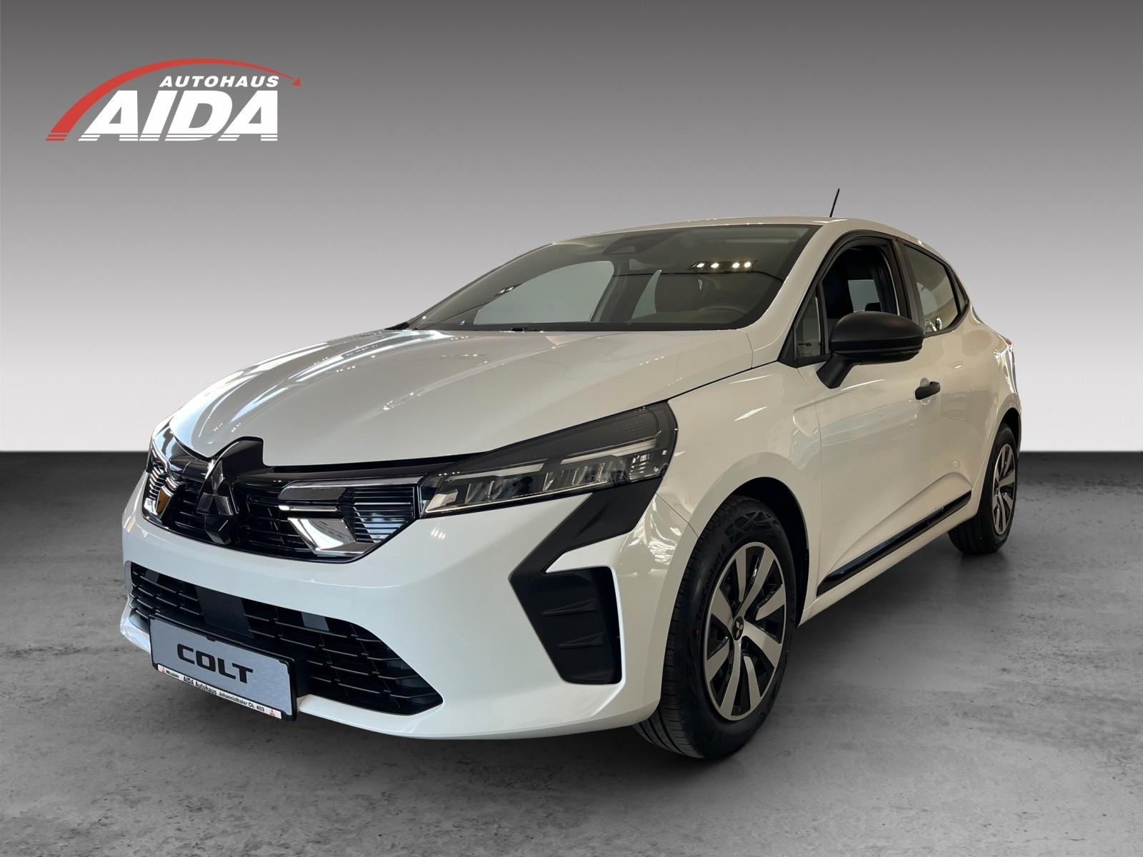 Mitsubishi Colt Plus