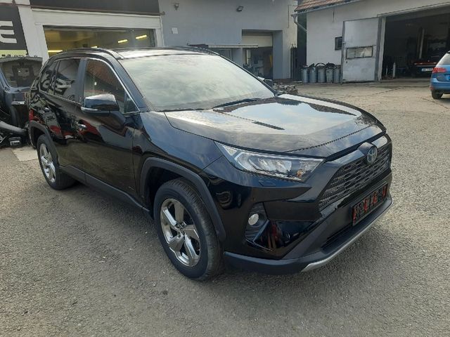 Toyota RAV 4 2.5 Hybrid