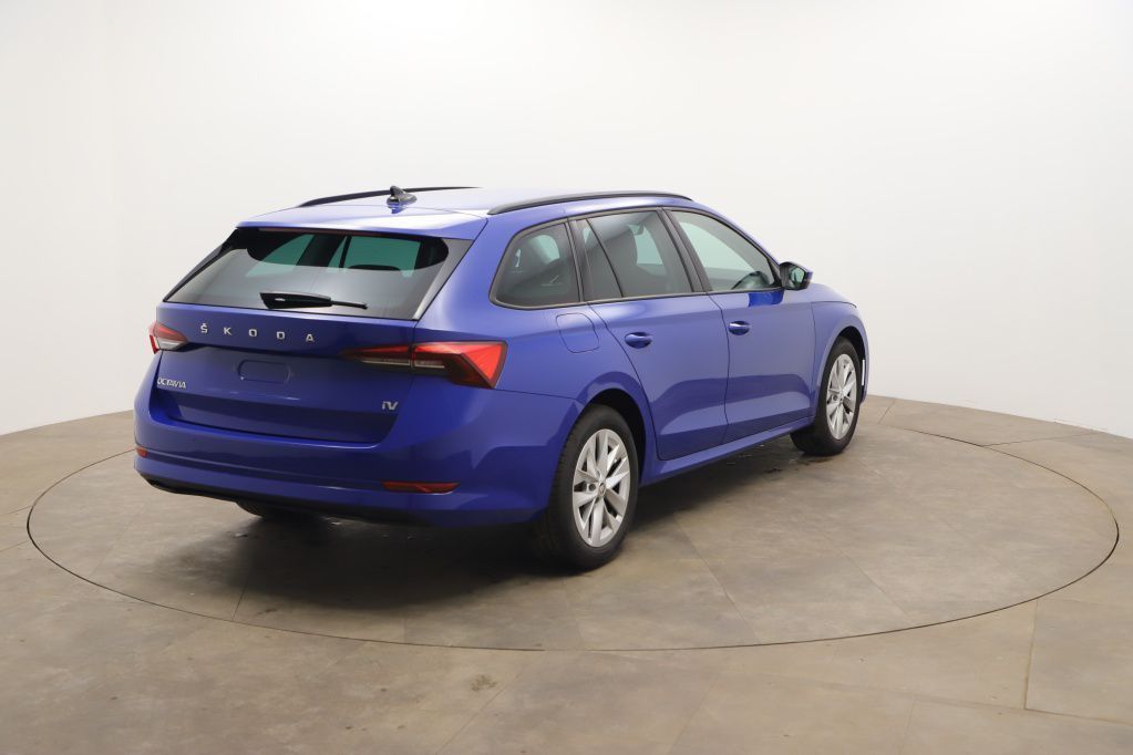 Skoda Octavia iV Combi Ambition 1.4TSI 150kW Tempo*PDC