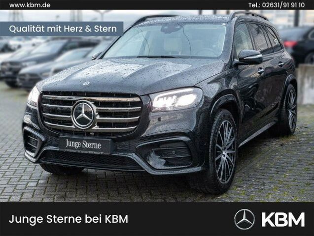 Mercedes-Benz GLS 450 d 4M AMG°AHK3,5T°PAN°NIGHT°STDH°KEYL°