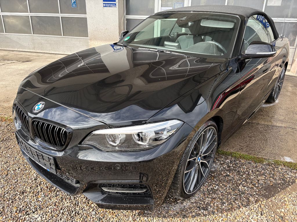 Image of BMW M240i