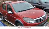 Dacia Sandero Stepway 1,5CDi Gute Extras*1.Hand - Dacia Sandero aus 2011: Stepway