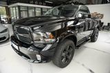 Dodge RAM 5,7 HEMI LPG BRC AHK 4x4 Single Cab Black - Dodge RAM: Single Cab
