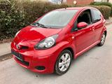 Toyota Aygo BJ 2010 mit HU 08.2027 sehr GE... - Toyota: Bj