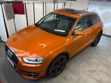 Audi Q3 2.0 TDI |S-TRON|ALLRAD|S-LINE|BOSE|LEDER|PANO - gebrauchte Audi Q3 aus dem Jahr 2011